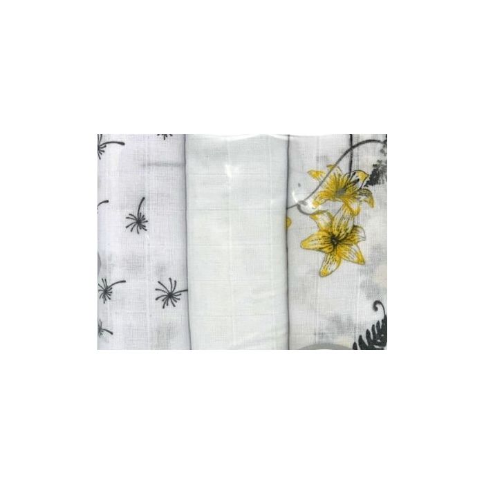 Muslino vystyklas kūdikiams