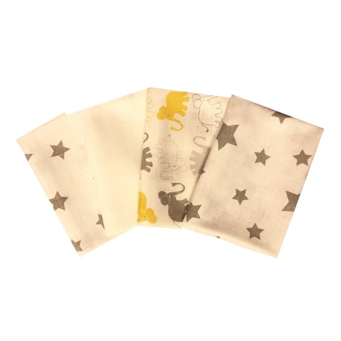 Merliukai, vystyklai kūdikiui