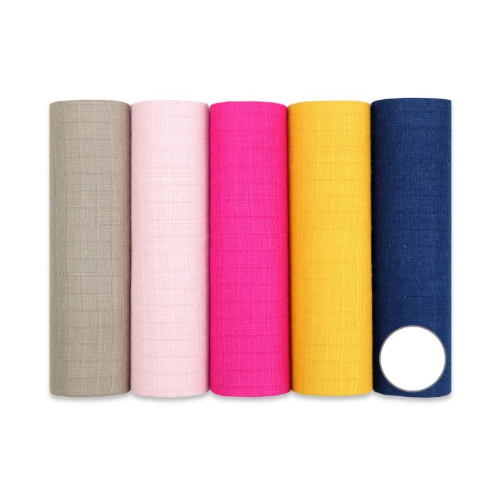 Vystyklai kūdikiui - 5 dalių komplektas "Bright shades"