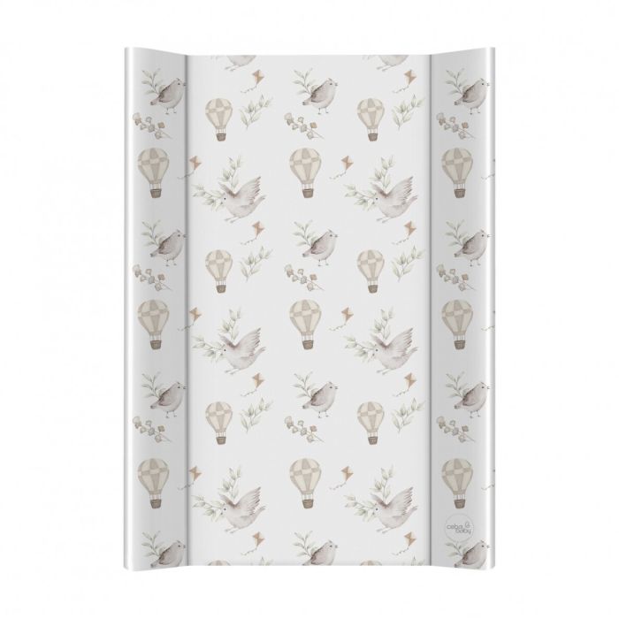 Vystymo lenta 50x70 "Birds" su kietu dugnu, Ultra 