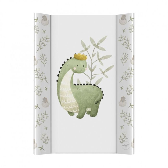 Vystymo lenta 50x70 "Dinosaur" su kietu dugnu, Ultra light