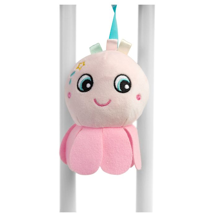 Minkštas žaislas spiralė "Octopus" 