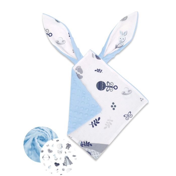 6 dalių kraitelis kūdikiui "Baby shower"