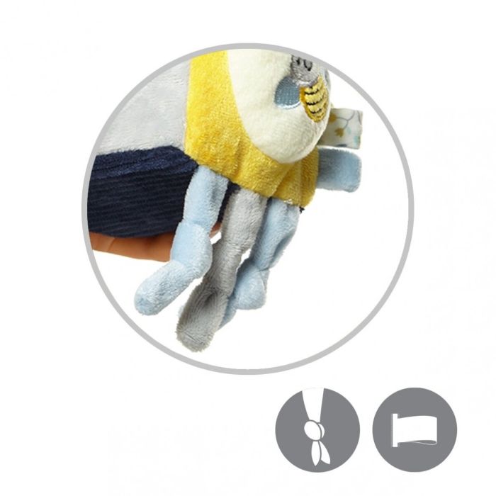 Lavinamasis žaislas kūdikiui "Woodland" 