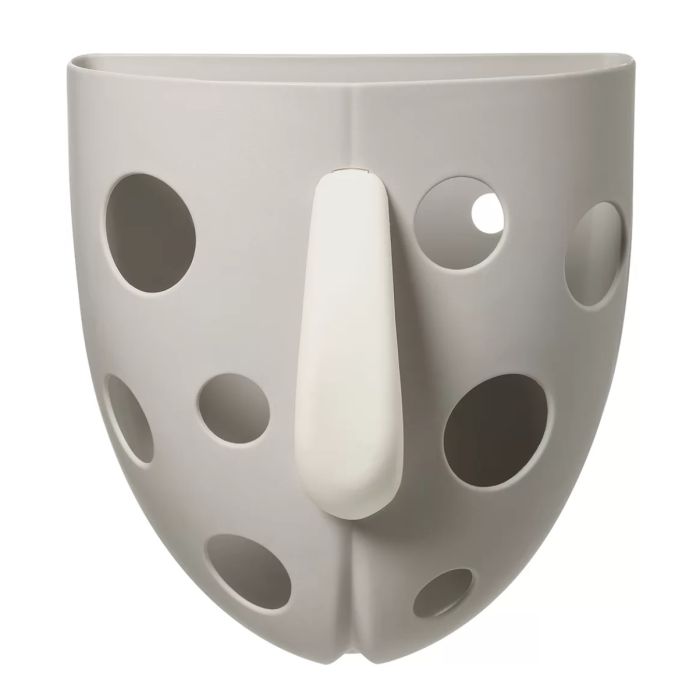 Pakabinamas dėklas kūdikio žaislams