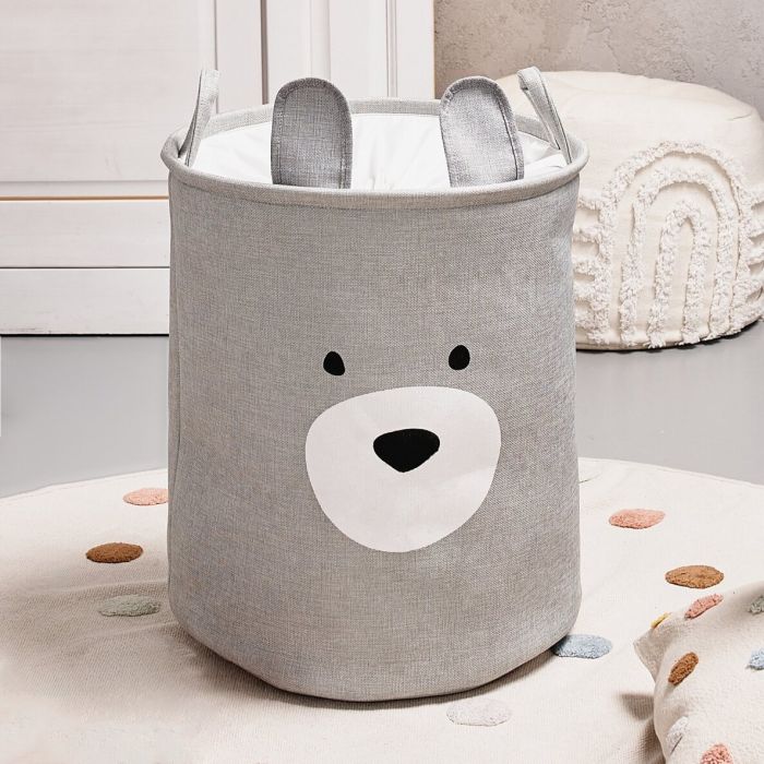 Žaislų krepšys premium "Bear"