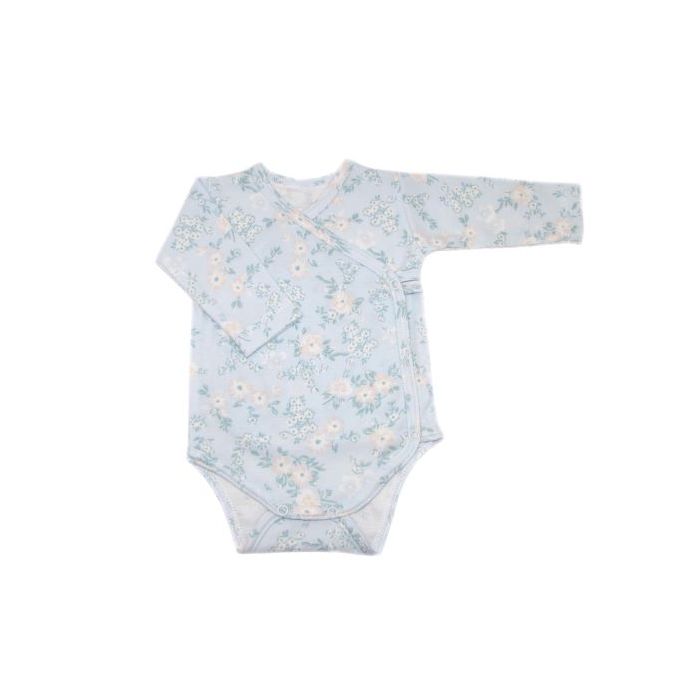 Smėlinukas kūdikiui "Gentle story" melsvas