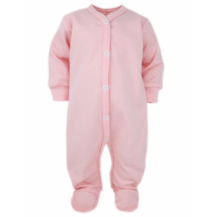 Šliaužtinukai kūdikiui "Blank" candy pink