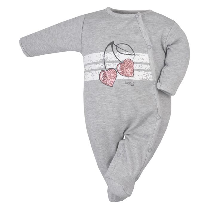 Šliaužtinukai kūdikiui "Cherries" 