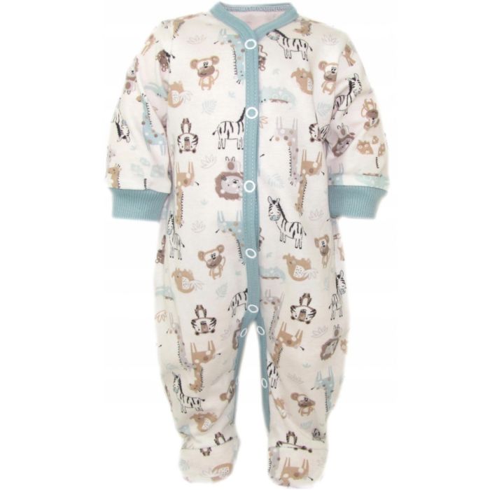 Šliaužtinukai kūdikiui "Jungle Iceberg" 