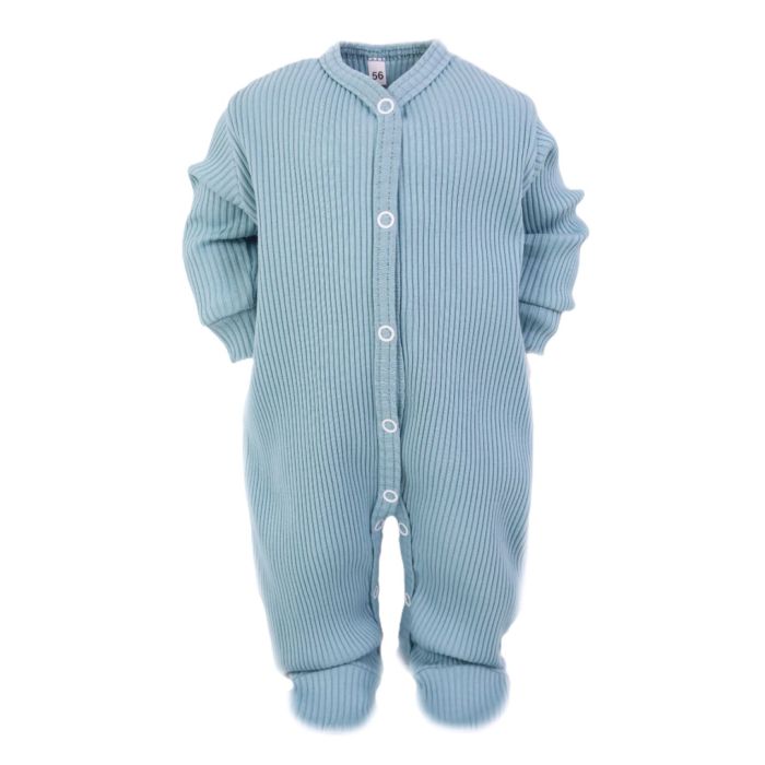 Šliaužtinukai kūdikiui "Lined lux" iceberg 