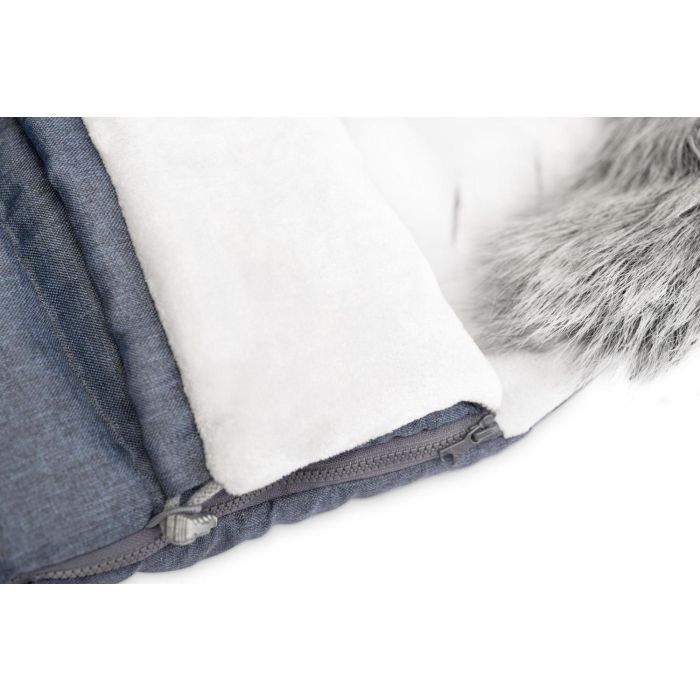 Šiltas miegmaišis - vokelis vežimėliui "Alta" 