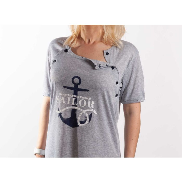 Naktiniai maitinančioms ir nėščiosioms "Sailor"