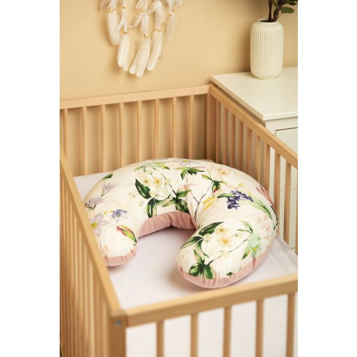 Maitinimo pagalvė 50x50x18cm "Magnolia"