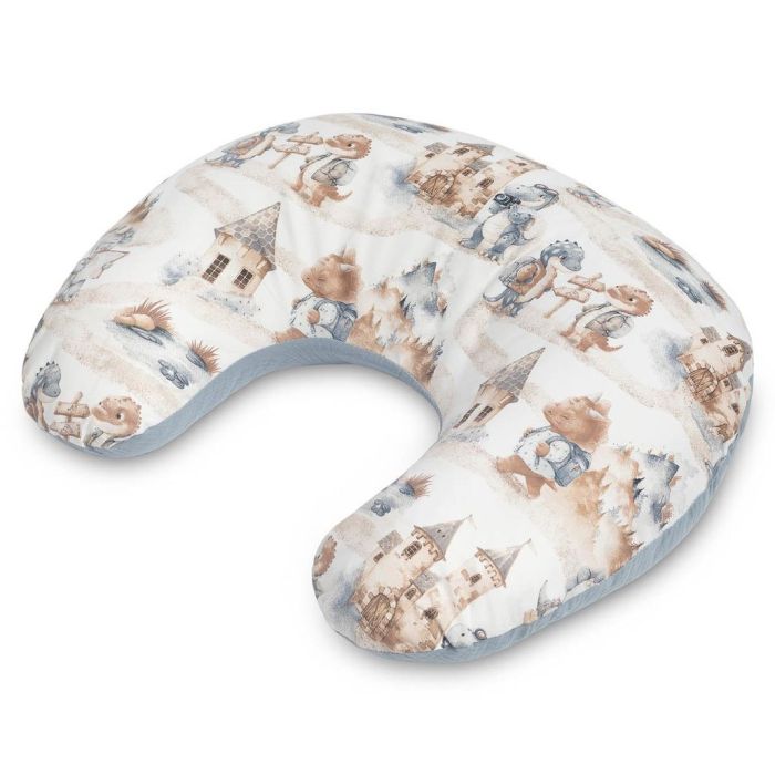 Maitinimo pagalvė 50x50x18cm "Draco"