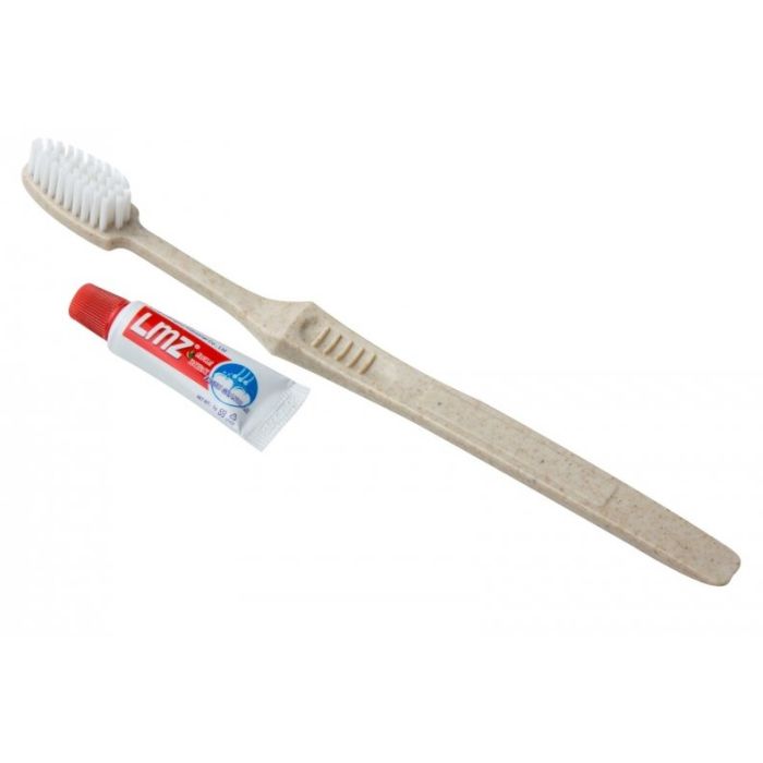 Kelioninis Botanika dantų priežiūros rinkinys