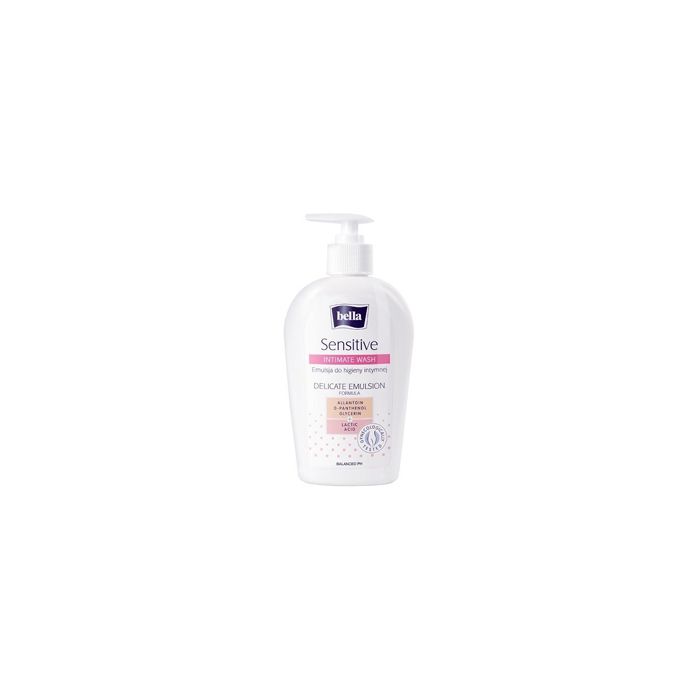 Intymios higienos emulsija Bella Sensitive 300ml