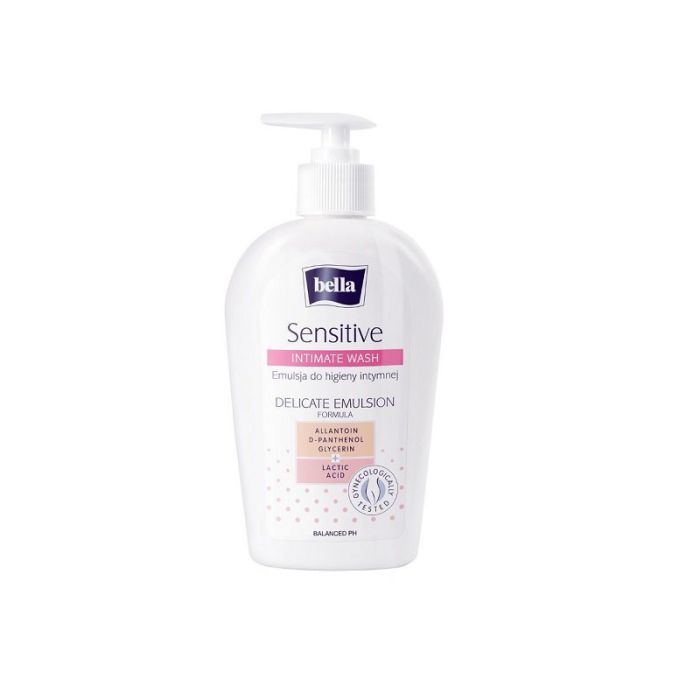 Intymios higienos emulsija Bella Sensitive 300ml