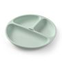 Babyono lėkštutė silikoninė neslystanti žalia 1482/03