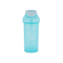 Twistshake buteliukas su šiaudeliu 360 ml nuo 6mėn mėlynas 78589