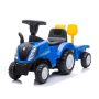Babyono mašinėlė stumdoma New Holland traktorius 1902