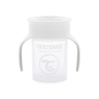 Twistshake buteliukas 360 nuo 6mėn baltas 78931