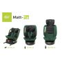 4Baby autokėdutė MATT-FIX 40-150CM I-SIZE žalia