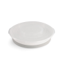 Twistshake lėkštutė su dangteliu balta 78167