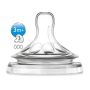  Žindukai AVENT "Natural" 3m+ vidutinės tekmės