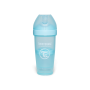 Twistshake buteliukas antikolikinis Pro Double 330ml mėlynas 79041