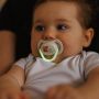 Babyono čiulptukas silikoninis simetrinis 6-18m 1669/02