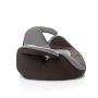 4Baby autokėdutė Dino 15-36 kg Pilka