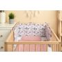 Kūdikio Lovytės apsauga 180 cm "Butterfly" 