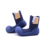 Pirmieji batukai kūdikiams Attipas "RAINBOOTS Blue" 