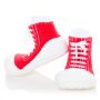 Pirmieji batukai kūdikiams Attipas "Sneakers" 