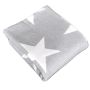 Flanelinis vystyklas kūdikiui "Star" 70x80cm 1vnt.