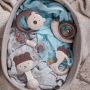 Babyono barškutis meška 1546