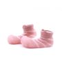 Pirmieji batukai kūdikiams Attipas "Bamboo bear" pink