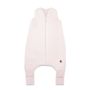 Miegmaišis kūdikiui "Flo powder pink" su kojomis 2-2.5 TOG
