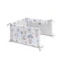Kūdikio Lovytės apsauga 180 cm "Flight" 
