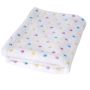 Pledukas kūdikiui "Candy rain" 100x75 