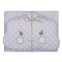 Pledukas kūdikiui su pagalve "Cloud" 80x90