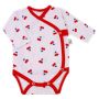 Drabužėliai kūdikiui "Cherry" 2 dalių