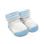 Frotinės kojinytės kūdikiui 0-6mėn mėl.sp.