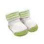 Frotinės kojinytės kūdikiui 0-6mėn žal.sp.