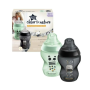 Kūdikio buteliukai "Tommee Tippee" su žinduku 3m+  340ml 2vnt