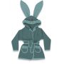 Chalatas kūdikiui "Royal teal" 