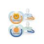 Philips Avent Ultra Air čiulptukai 0–6 mėn., 2 vnt. SCF080/23
