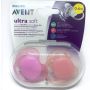Avent čiulptukai kūdikiams 0-6 mėn