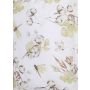 Paklodė su guma 120x60 "Cotton" - medvilninė 
